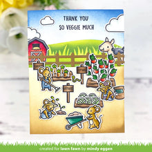Cargar imagen en el visor de la galería, Veggie happy - Lawn fawn