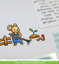 Cargar imagen en el visor de la galería, Veggie happy - Lawn fawn