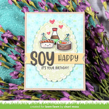 Cargar imagen en el visor de la galería, year sixteen (stamp+die bundle) - lawn fawn