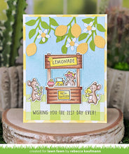 Cargar imagen en el visor de la galería, make lemonade! add-on - lawn fawn