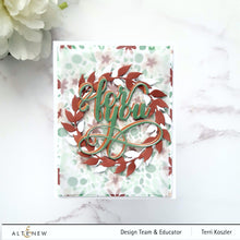Cargar imagen en el visor de la galería, Flowers & Petals Layering Stencil Set 4 in 1  - Altenew