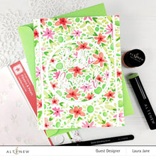 Cargar imagen en el visor de la galería, Flowers & Petals Layering Stencil Set 4 in 1  - Altenew