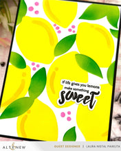 Cargar imagen en el visor de la galería, Lemon Craze Stencil Set (3 in 1) - Altenew