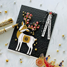 Cargar imagen en el visor de la galería, SKI LODGE EMBOSSING - Spellbinders
