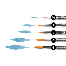 Cargar imagen en el visor de la galería, Fine Watercolor Brushes - Altenew Artistry