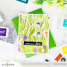 Cargar imagen en el visor de la galería, Undersea Jamboree Stencil Set (3 in 1) - Altenew
