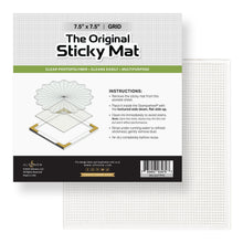 Cargar imagen en el visor de la galería, The Original Sticky Mat - 7.5" x 7.5" - Altenew
