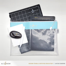 Cargar imagen en el visor de la galería, Zip 'n' Stash - Blue (1/pack) - Altenew