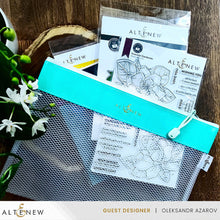Cargar imagen en el visor de la galería, Zip 'n' Stash - Blue (1/pack) - Altenew