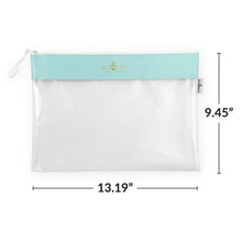 Cargar imagen en el visor de la galería, Zip 'n' Stash - Blue (1/pack) - Altenew