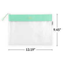 Cargar imagen en el visor de la galería, Zip 'n' Stash - Teal (1/pack) - Altenew