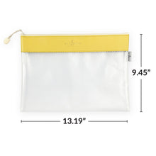 Cargar imagen en el visor de la galería, Zip 'n' Stash - Yellow (1/pack) - Altenew
