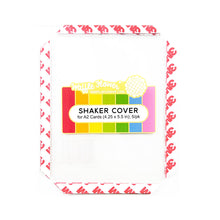 Cargar imagen en el visor de la galería, Shaker Cover - For A2 Cards - Waffle Flower