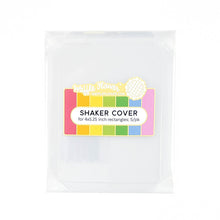 Cargar imagen en el visor de la galería, Shaker Cover 4"x5.25" Flat Rectangle - 5/pk - Waffle Flower