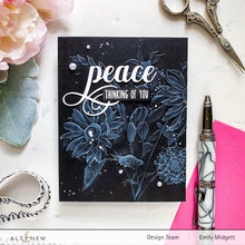 Cargar imagen en el visor de la galería, Pressed Flowers 3D Embossing Folder  - Altenew