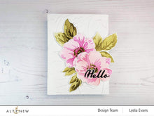 Cargar imagen en el visor de la galería, Alocasia 3D Embossing Folder - Altenew