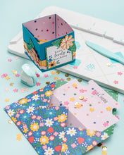 Cargar imagen en el visor de la galería, Explosion Card Punch Board - We R Memory Keepers