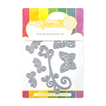 Cargar imagen en el visor de la galería, Flourish Butterflies Die - Waffle Flower