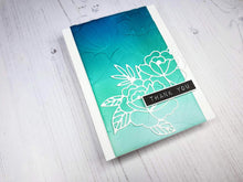 Cargar imagen en el visor de la galería, Flowers & Leaves 3D Embossing Folder - Altenew