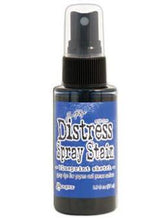 Cargar imagen en el visor de la galería, Distress Spray Stain Blueprint Sketch - TIM HOLTZ