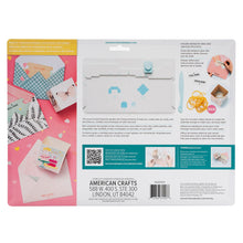 Cargar imagen en el visor de la galería, Explosion Card Punch Board - We R Memory Keepers