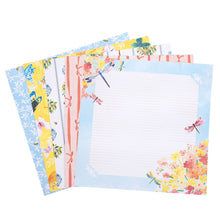 Cargar imagen en el visor de la galería, Block de Cartulinas 12*12 Antique Garden - K & Company