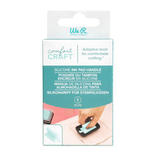 Cargar imagen en el visor de la galería, Silicone Ink Pad Handle - We R Memory Keepers