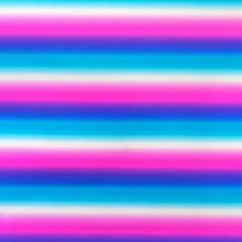 Cargar imagen en el visor de la galería, Reactive Foil 12" PINK RAINBOW - WE R