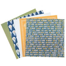 Cargar imagen en el visor de la galería, Colección Block 12*12 Live & Let Grow - Jen Hadfield