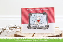 Cargar imagen en el visor de la galería, Winter alpaca - Lawn Fawn