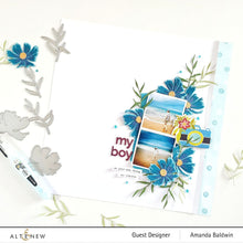 Cargar imagen en el visor de la galería, Craft-A-Flower: Cosmos Layering Die Set - Altenew