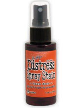 Cargar imagen en el visor de la galería, Distress Spray Stain Barn Door - TIM HOLTZ