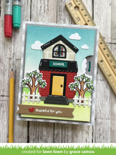 Cargar imagen en el visor de la galería, Build-a-house - Lawn Fawn