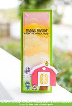 Cargar imagen en el visor de la galería, Build-a-barn- Lawn Fawn