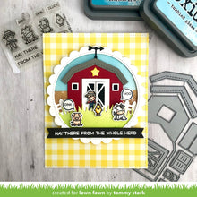 Cargar imagen en el visor de la galería, Build-a-barn- Lawn Fawn