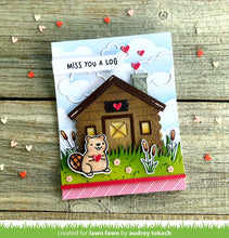 Cargar imagen en el visor de la galería, Build-a-cabin - Lawn Fawn