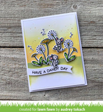 Cargar imagen en el visor de la galería, Dandy day - Lawn Fawn