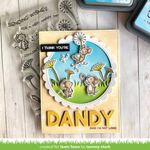 Cargar imagen en el visor de la galería, Dandy day - Lawn Fawn