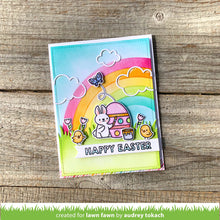 Cargar imagen en el visor de la galería, Corner rainbow stencils - Lawn Fawn
