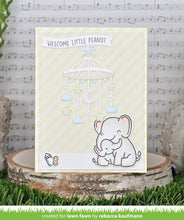 Cargar imagen en el visor de la galería, Stripes 'n sprinkles petite paper pack - Lawn Fawn