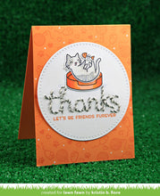 Cargar imagen en el visor de la galería, Meow you doin' ( sello y troquel )- Lawn Fawn