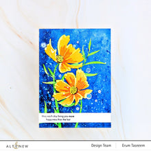 Cargar imagen en el visor de la galería, Craft-A-Flower: Cosmos Layering Die Set - Altenew