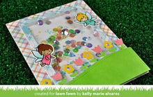 Cargar imagen en el visor de la galería, Stitched rectangle frames - Lawn Fawn