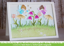 Cargar imagen en el visor de la galería, Fairy friends (SELLO Y TRQUEL)- Lawn Fawn
