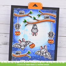 Cargar imagen en el visor de la galería, Nighttime sky stencil - Lawn Fawn