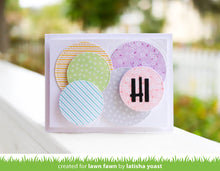 Cargar imagen en el visor de la galería, Flower market collection pack - Lawn Fawn