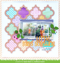 Cargar imagen en el visor de la galería, Flower market collection pack - Lawn Fawn