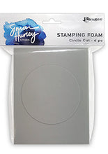 Cargar imagen en el visor de la galería, Stamping Foam Circle Cut - Tim Holtz Distress®