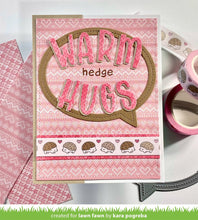 Cargar imagen en el visor de la galería, Hedgehugs washi tape - Lawn Fawn