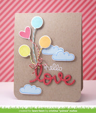 Cargar imagen en el visor de la galería, Scripty Love - Lawn Fawn